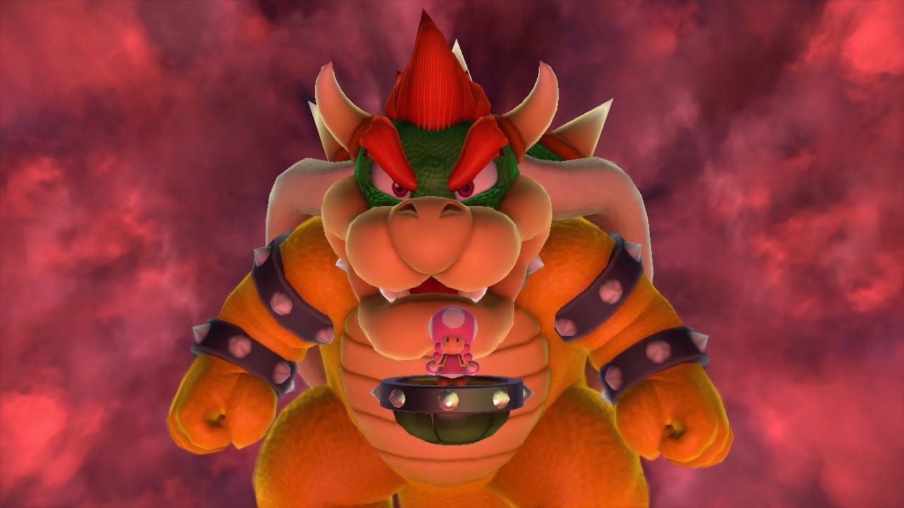 Mario Party 10 Mario Party #73 Toadette vs Peach vs Spike vs Donkey Kong Whimsical Waters Master