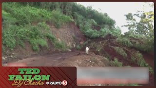 Search And Retrieval Operations, Puspusan Matapos Ang Landslide Sa Kenya | #Tedfailonanddjchacha