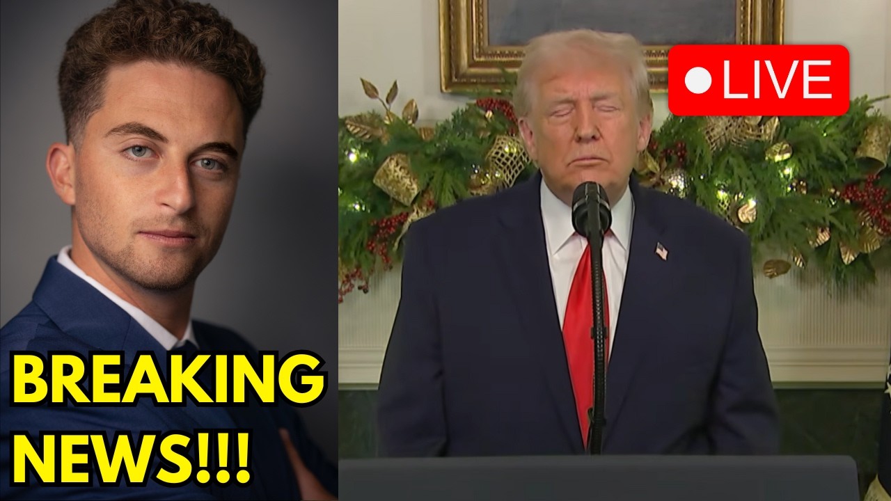 LIVE: TRUMP ADMIN PANICS OVER EPSTEIN FILES