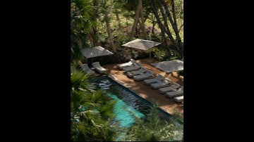 CHAOS VANTAGE - TROPICAL POOL