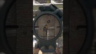 Headshot This Guy Jumping Off The Rooftop🤙🏻 #headshot #viral #warzone #shorts #likeandsubscribe