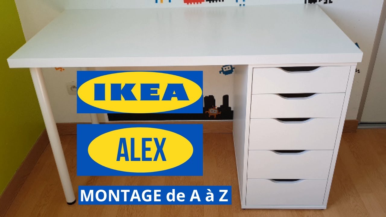 CAISSON : Meuble Rangement Bureau Ikea Meuble Rangement Bureau