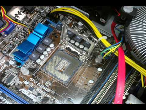 How to Upgrade the Processor in Your Computer (Short version)
