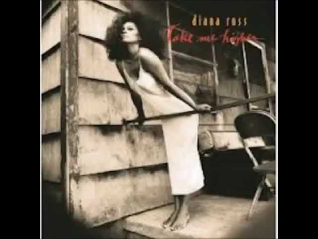 DIANA ROSS - I NEVER LOVED A MAN BEFORE