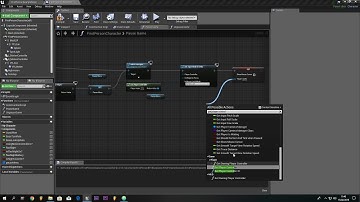 Unreal Engine 4 - Pause & Unpause Game - #11
