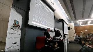 Agent Inception: Building bots with the Copilot CLI - David Smith screenshot 2