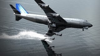 6  Most Bizarre Plane Crashes