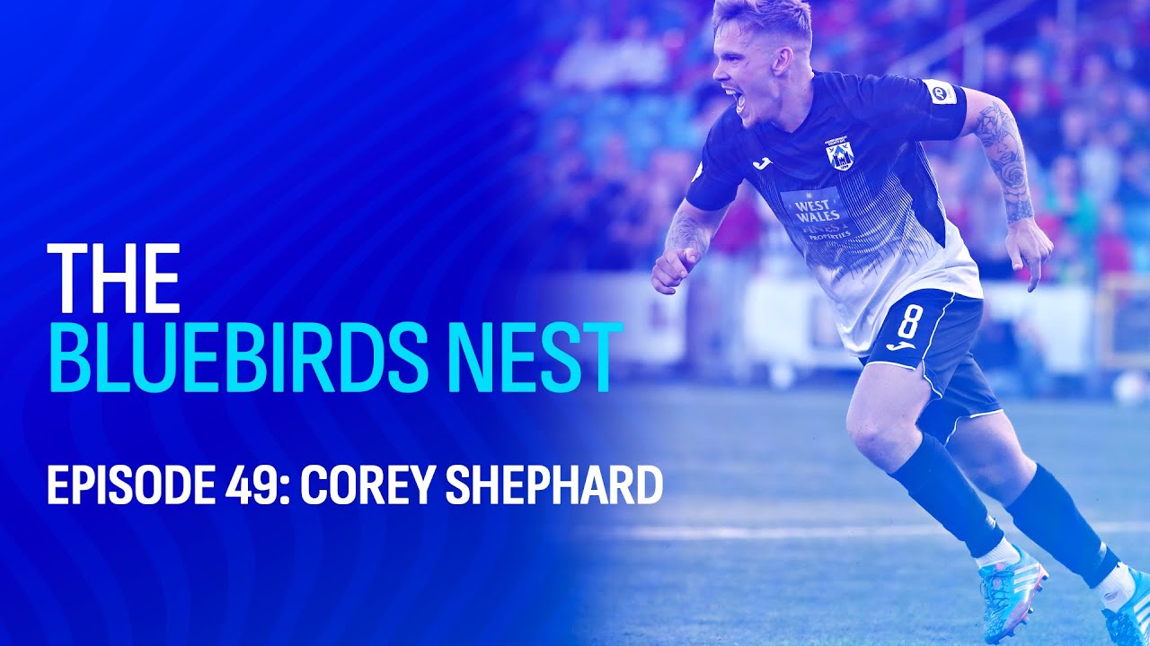 #TheBluebirdsNest | Episode 49 - Corey Shephard