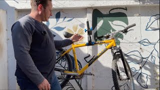 Urban Deco Bike Repair Stand Review! Urban Deco Bike Repair Stand Review!