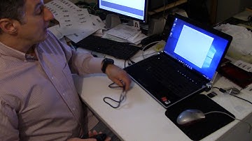 Symbol CS3000 Part I