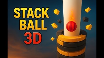 💥 STACK BALL 3D ULTIMATE CHALLENGE 😍 #gaming #stackball #live