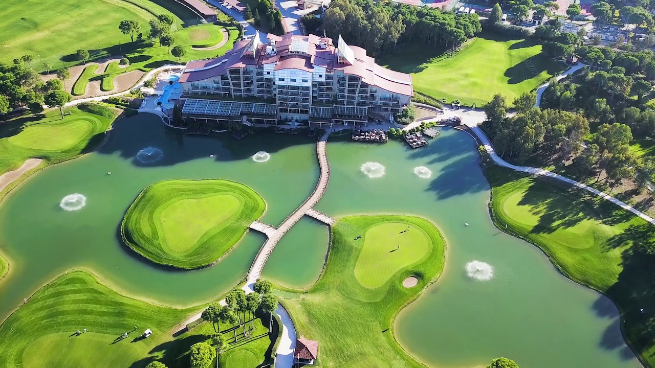 Pines & Dunes | Sueno Hotels #Golf Belek - YouTube