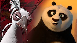 Почему Кунг-Фу панда 2 - это плохой мультфильм
