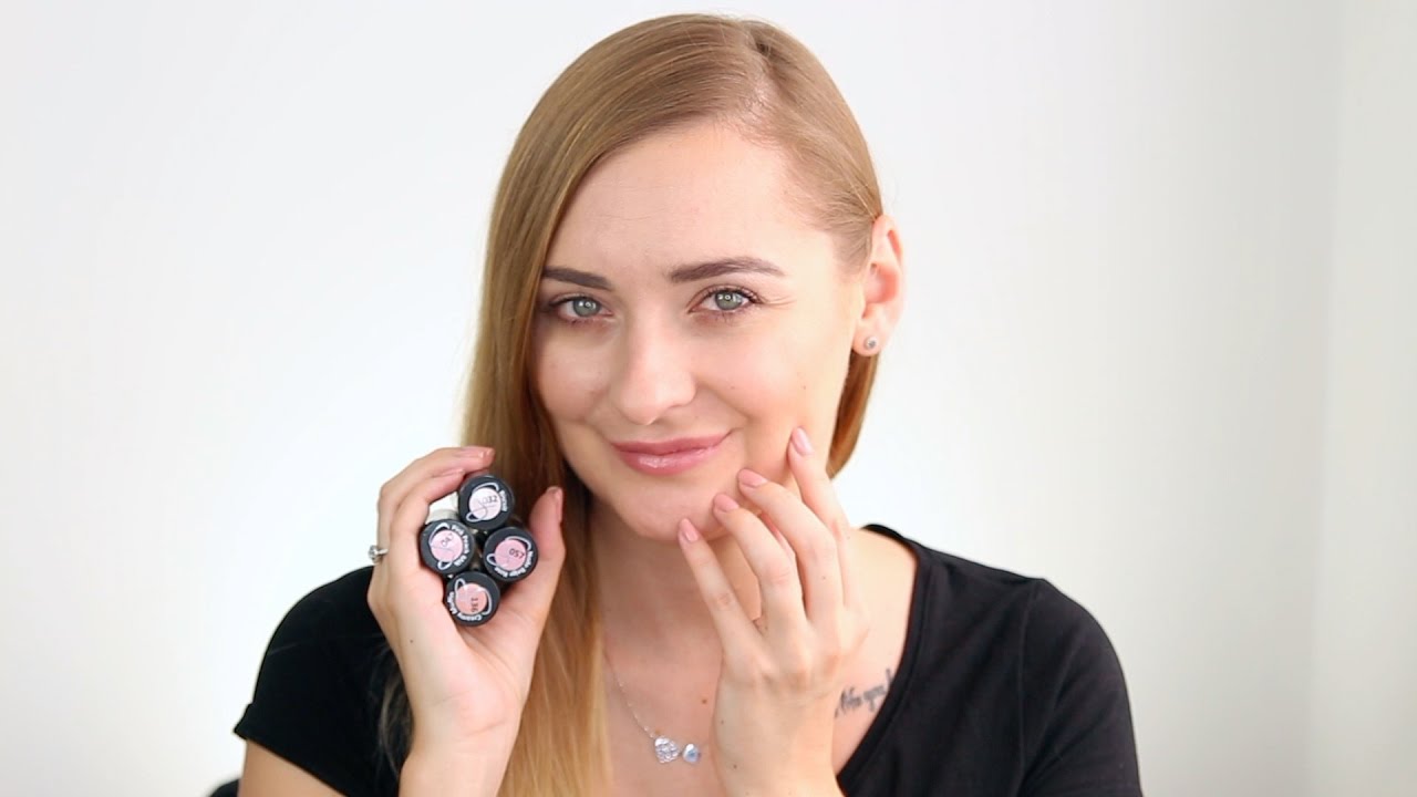 SEMILAC JASNE RÓŻE NAJŁADNIEJSZE ODCIENIE