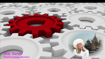 SQL Server Performance Monitor, How It Works