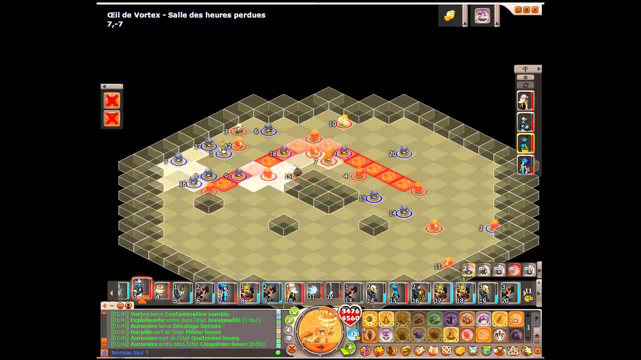 Minecraft vortex client