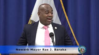 Mayor Baraka Announce Effort to Bring Residents with Degrees Percentage 25%