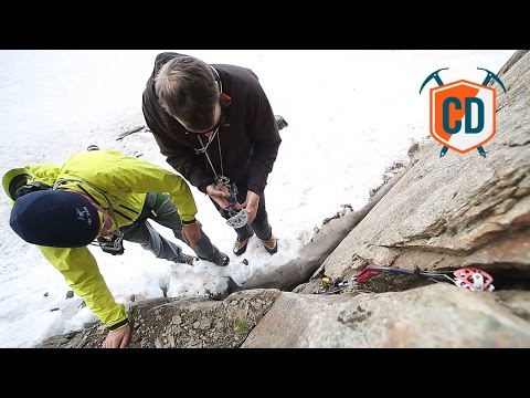 Learn From The Pros At Climbing's Unofficial University | EpicTV Climbing Daily, Ep. 515