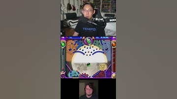 Parkzer on the last level of Peggle Fevers - #gaming #peggle #parkzer #dougdoug