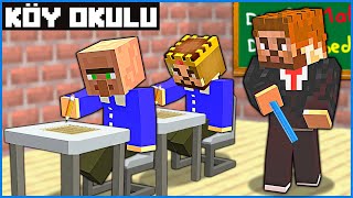 Arda Köy Okulu Yaptirdi - Minecraft