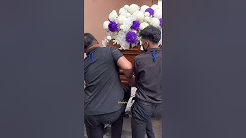 Tang lễ diễn viên Quý Bình: xúc động trước giờ phút nhập quang