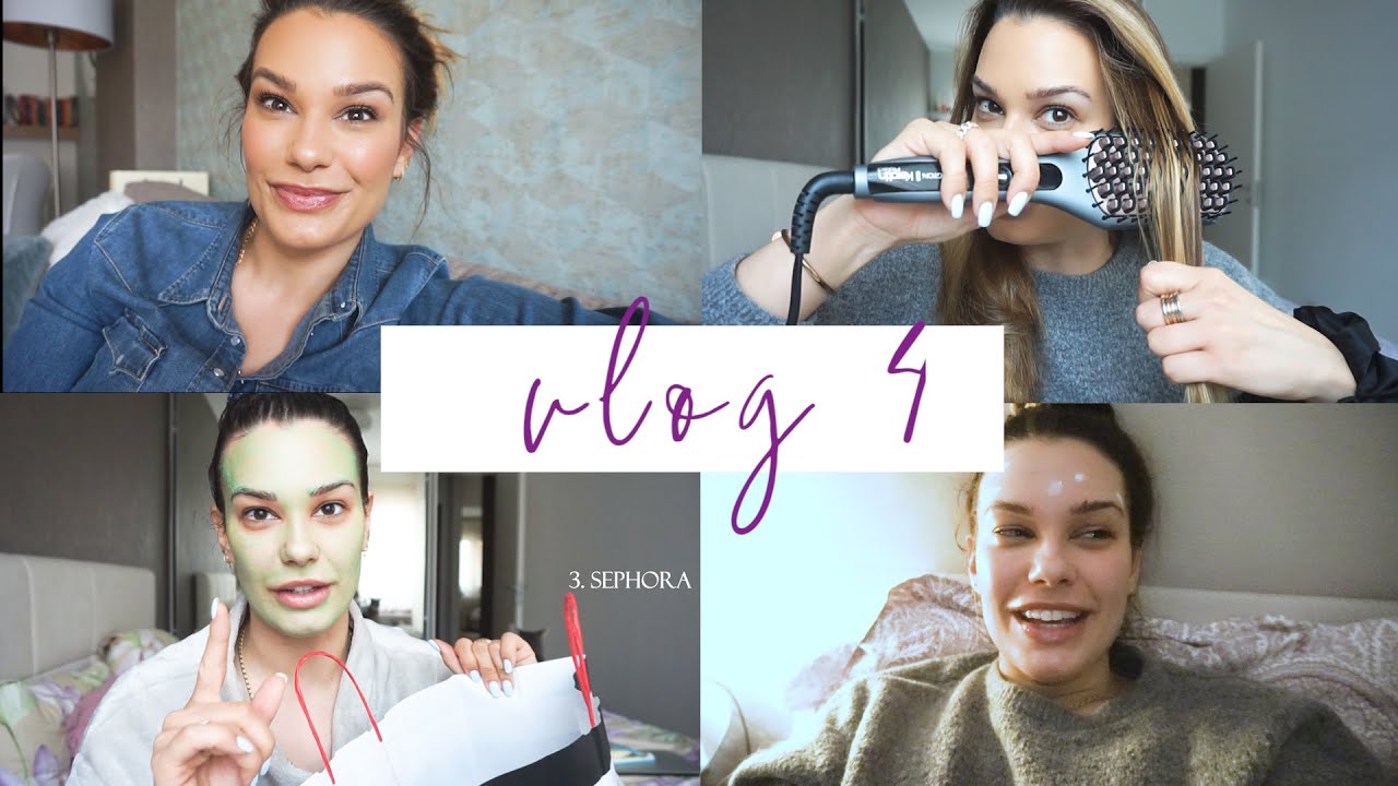 VLOG 4/21-kućni dan 🤷‍♀️ za oporavak, noviteti, serije, promene prioriteta i beg od rutine 🥰