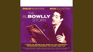 Video thumbnail of "Al Bowlly - If I Had You"