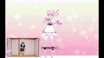 MikuMikuDance Tools - Convert MP4 Video to MMD VMD Motion Data with QuickMagic