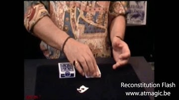 Reconstitution Flash - A&T Magic Shop