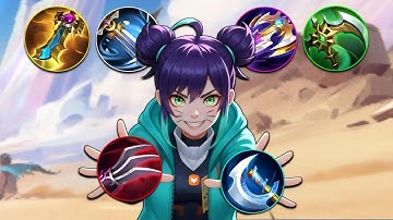 THIS IS WHY YOU NEED TO SPAM WANWAN THIS SEASON!! (marksman is back!)