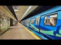 Istanbul Metro Ride from Kadikoy to Acibadem [M4 Line]