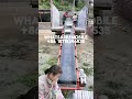 Block conveyor belt machine