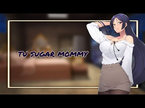 Tu sugar mommy cuida de ti// Roleplay Asmr - YouTube
