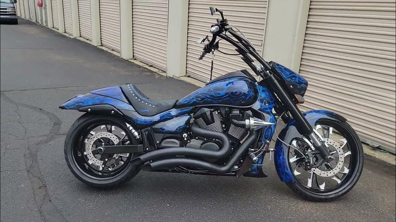 ape hangers for suzuki boulevard
