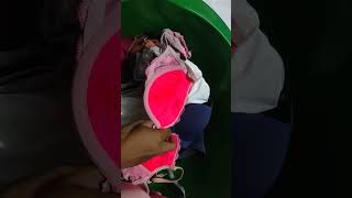 masuk kamar ada bra bekas pakai baru di cuci , koleksi nya seperti apa ya?