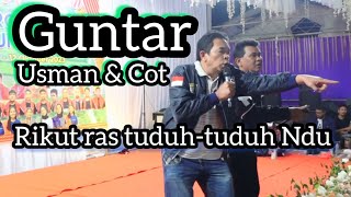 GUNTAR | Usman Ginting & COT Ginting  | KERJATAHUN SEMPAJAYA-PECEREN 2023