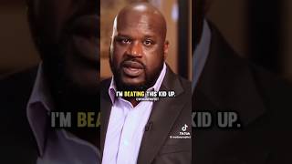 This Day Shaq Changed For Good #shaquilleoneal #shaq #shaqfu #nba #espn #shaqtv #rare #diesel