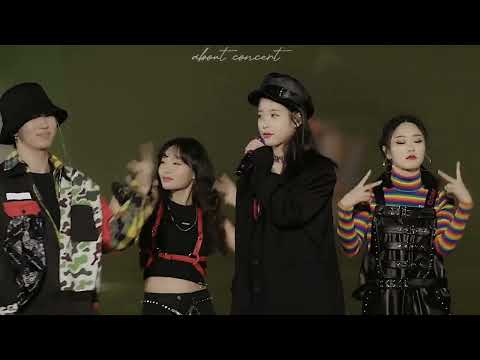 IU(아이유) _ BBIBBI(삐삐) 10th aniversary dlwlrma 2018