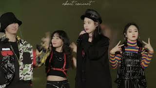 IU(아이유) _ BBIBBI(삐삐) 10th aniversary dlwlrma 2018