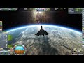KSP1: Mc Konnel SC1B6 SSTO qualification flight.
