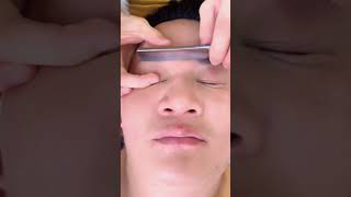 Chinese Spa ASMR Therapy 🌸 | The Most Relaxing Massage Video #Shorts