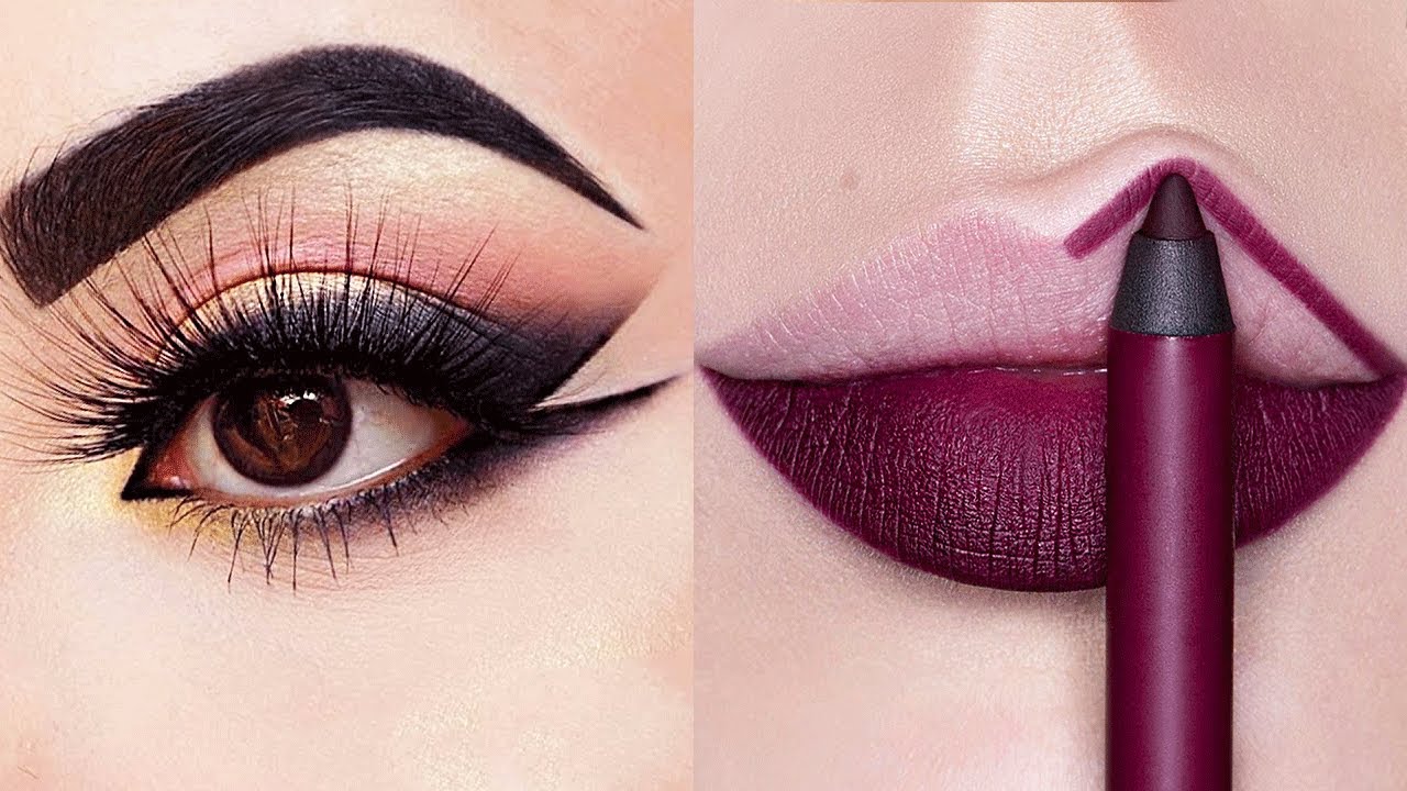 AWESOME EYE TUTORIAL COMPILATION | 10 Eye Makeup Designs You Should Try For | Makeup Transformation