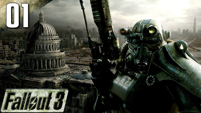 Fallout 3 Walkthrough by