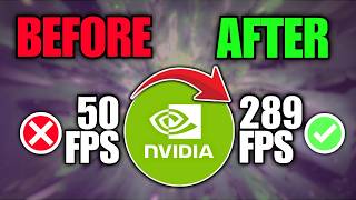 Details How To Make NVIDIA GPU Run Better (Performance + FPS) Guide