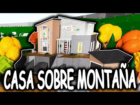 Impresionante Casa Bloxburg Roblox Youtube - casita pequena pero funcional bloxburg roblox youtube