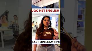 UGC NET ENGLISH EXAM #ugcnetenglish #ytshorts #englishliterature #shortsfeed #viralshorts
