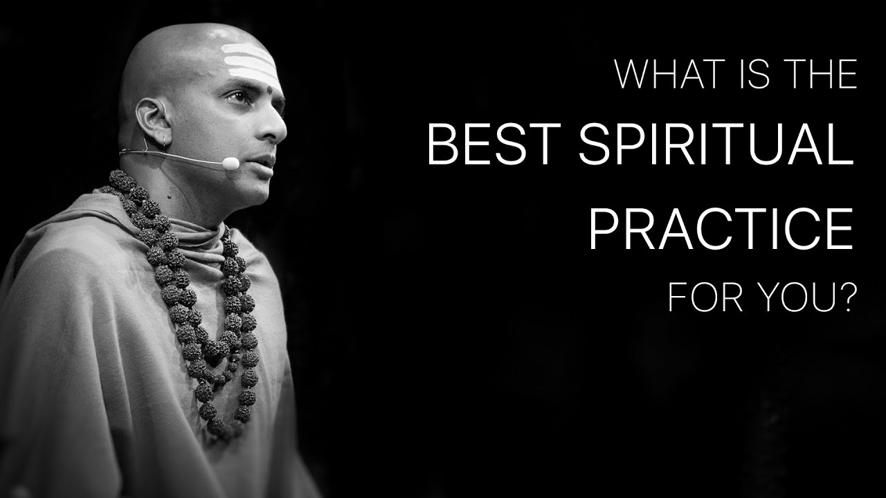 What is the best spiritual practice for you? YouTube