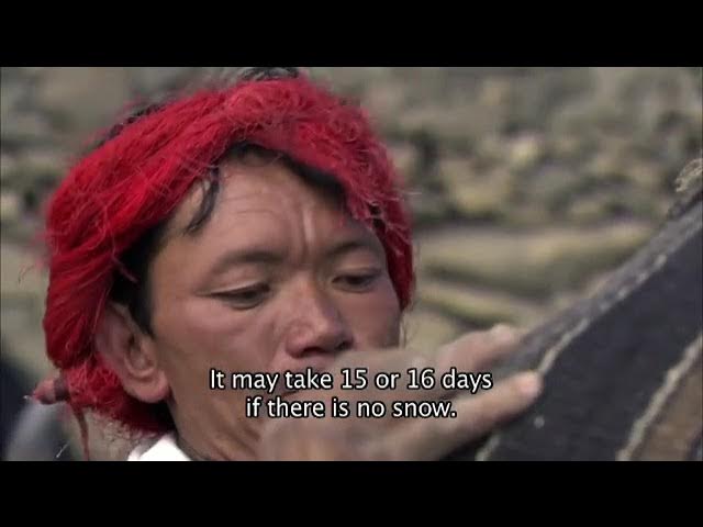 A Journey Through Mongolia (Full Length Documentary) 
