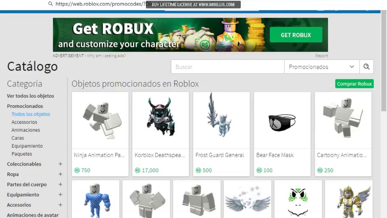 Como Tener Robux En Roblox Youtube - roblox buying the bear face mask for 100 robux youtube
