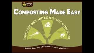 How to Use the All Seasons Indoor Composter Kit